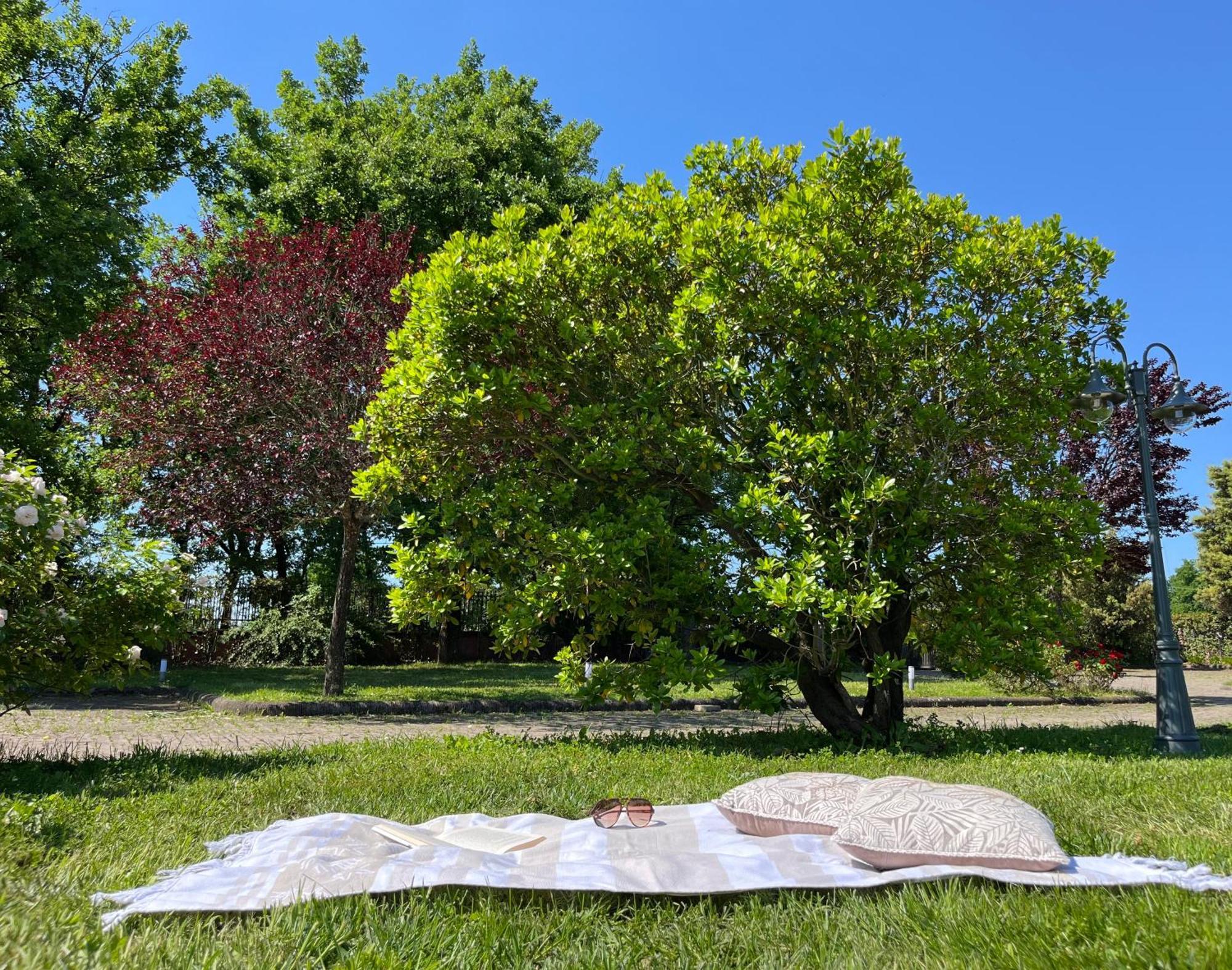 My Tuscany Relais Altopascio Exterior foto